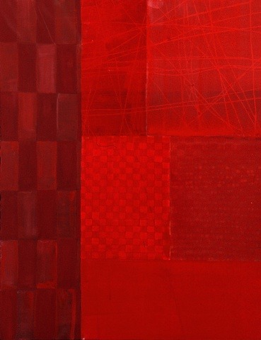 Red Quilt 