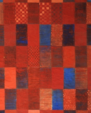 Red Squares 